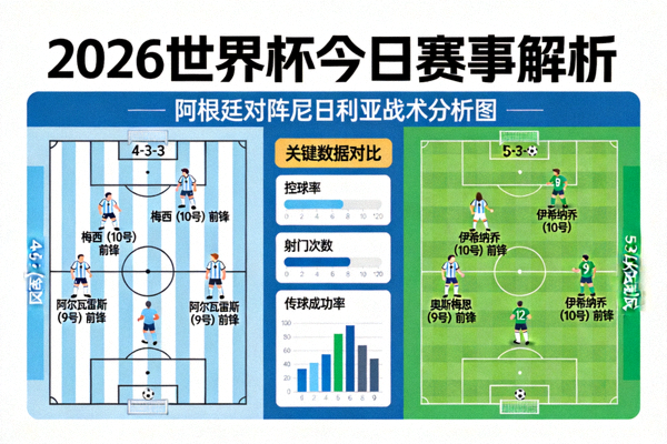 2026世界杯今日赛事解析，阿根廷对阵尼日利亚战术分析图